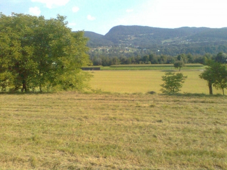 Großes Grundstück bei Feistritz im Rosental